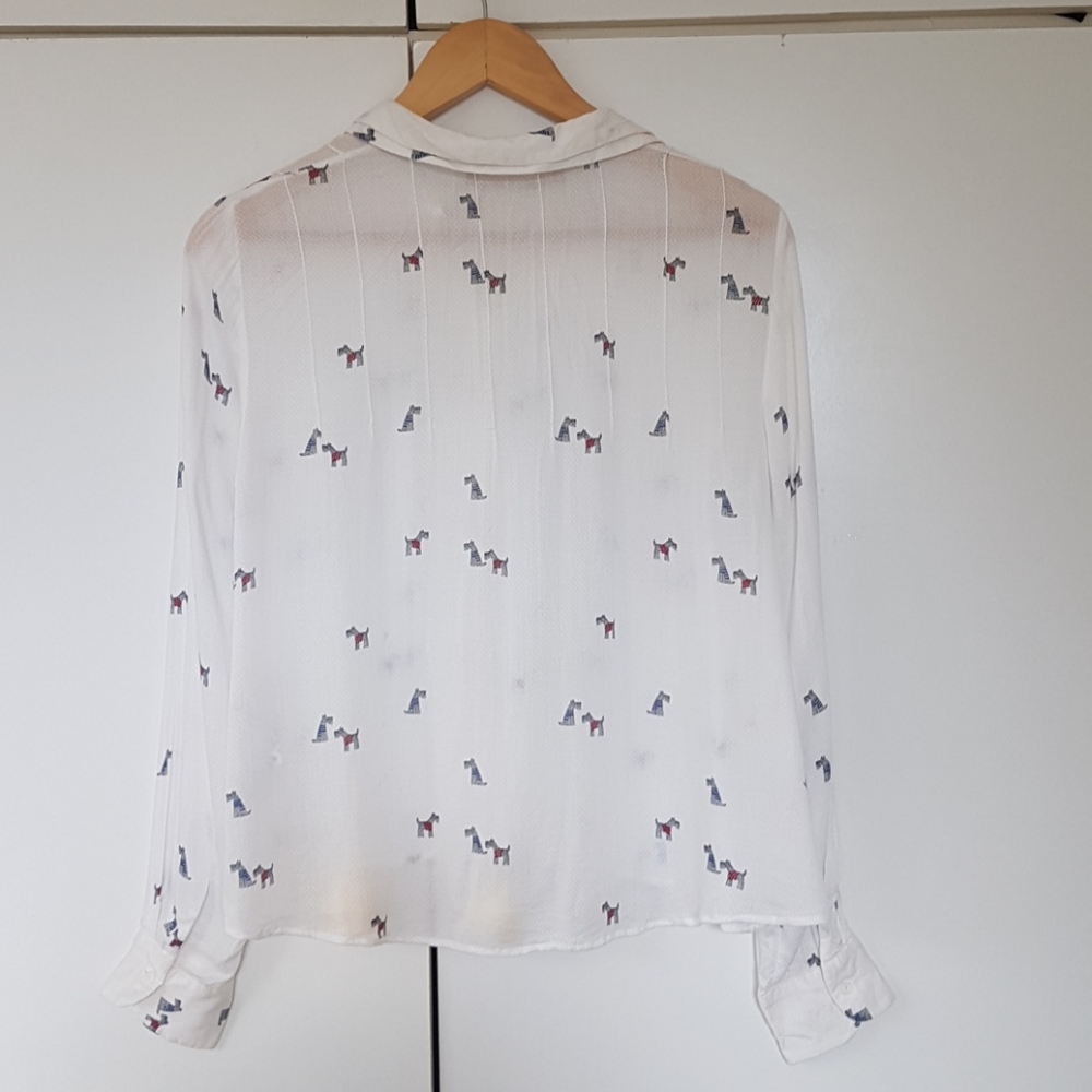 Zara Blouse - Picture 4 of 4